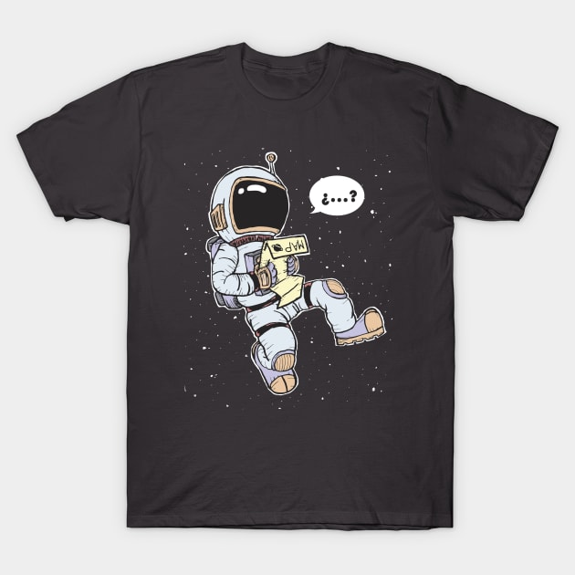 Houston T-Shirt by GmYiyo